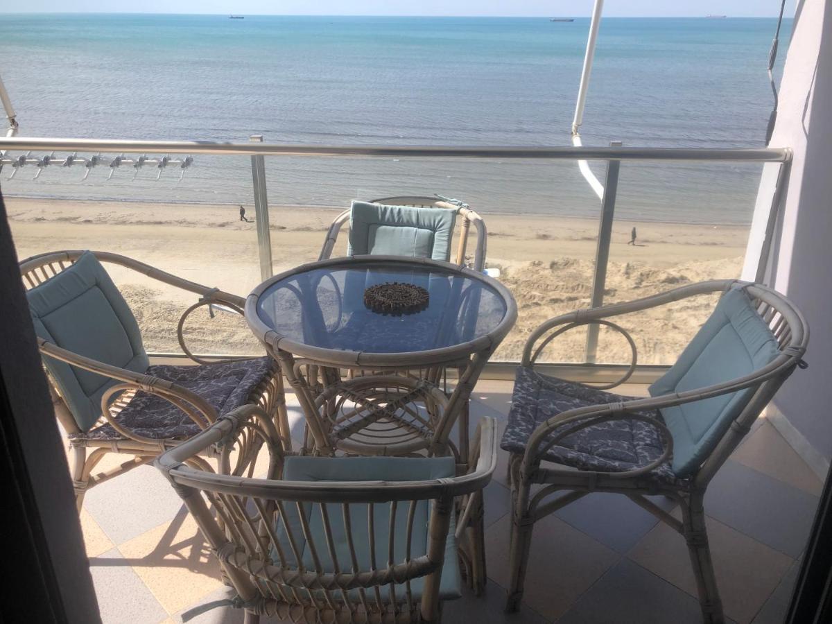 Bellavista Apartment Durres Luaran gambar