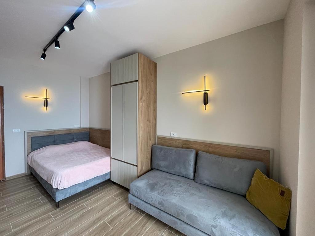 Bellavista Apartment Durres Luaran gambar