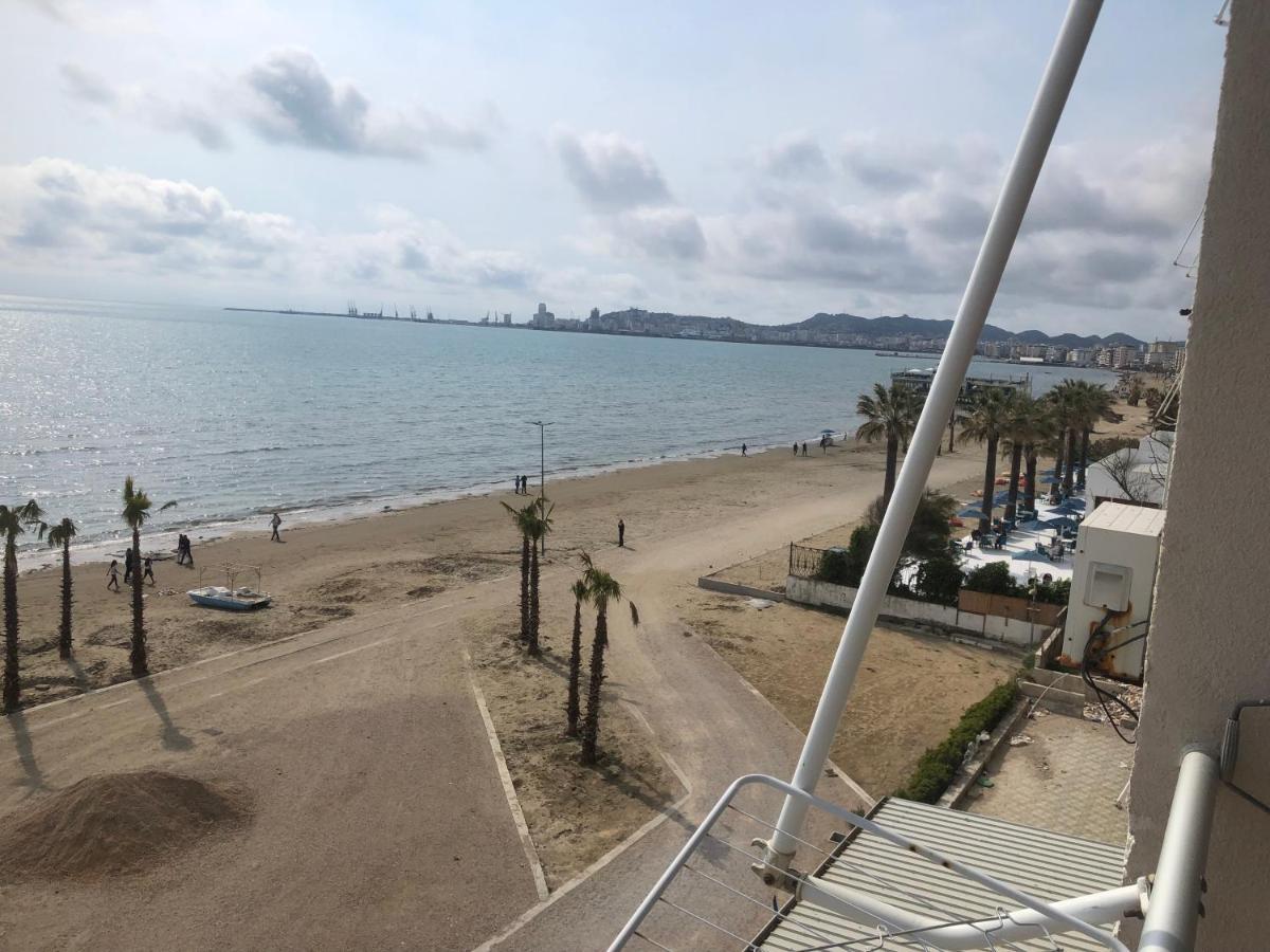 Bellavista Apartment Durres Luaran gambar