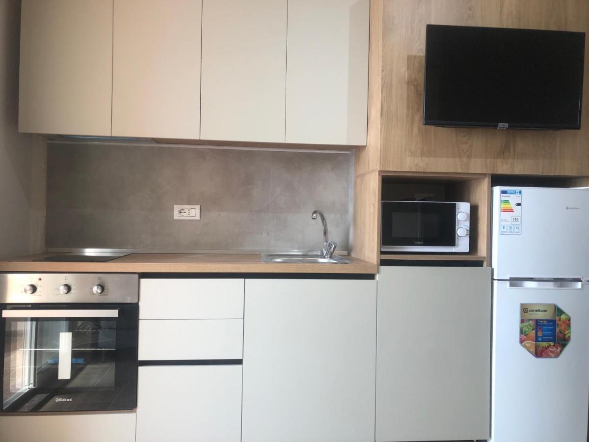 Bellavista Apartment Durres Luaran gambar