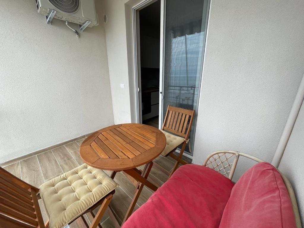 Bellavista Apartment Durres Luaran gambar