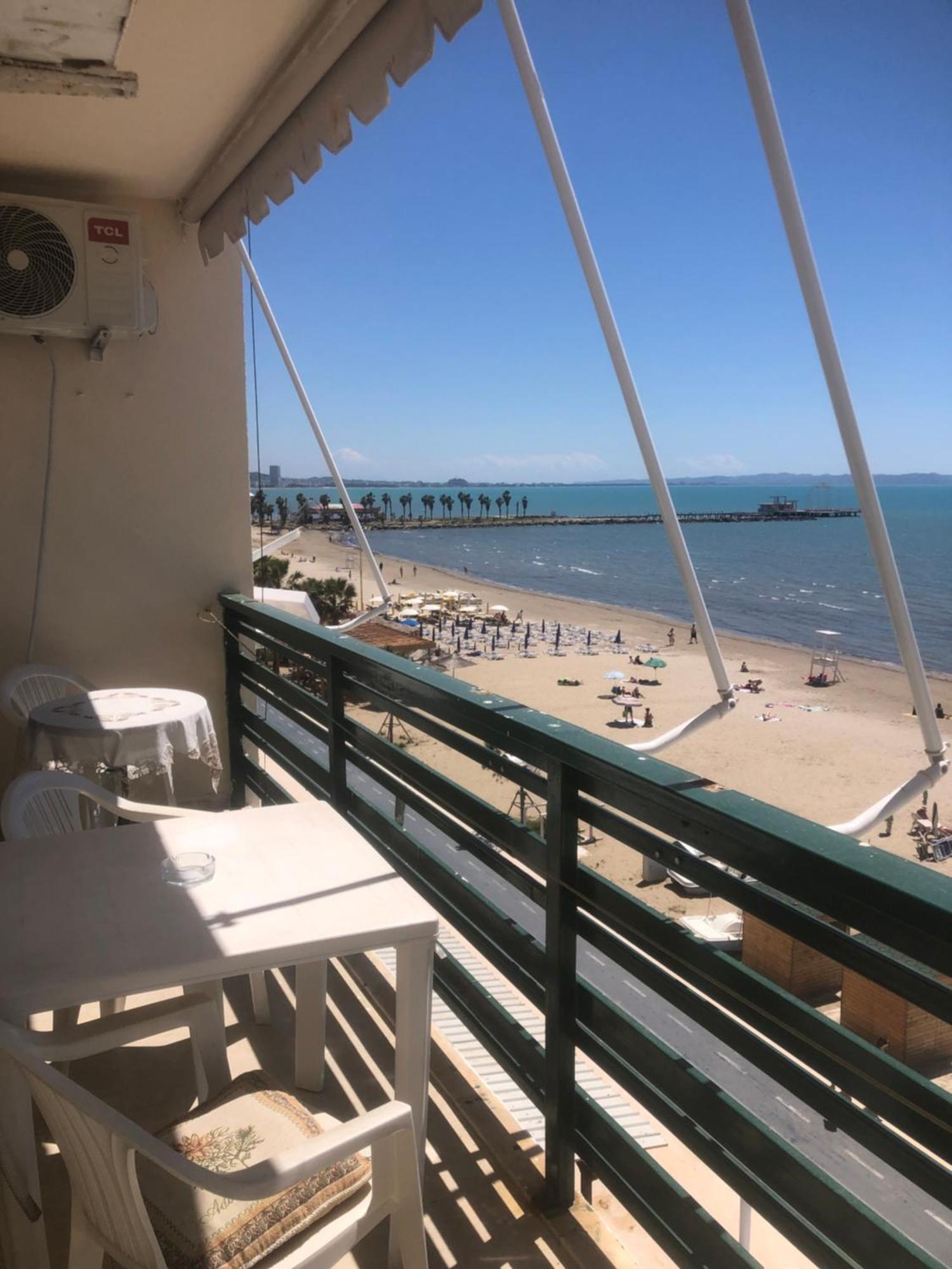 Bellavista Apartment Durres Luaran gambar