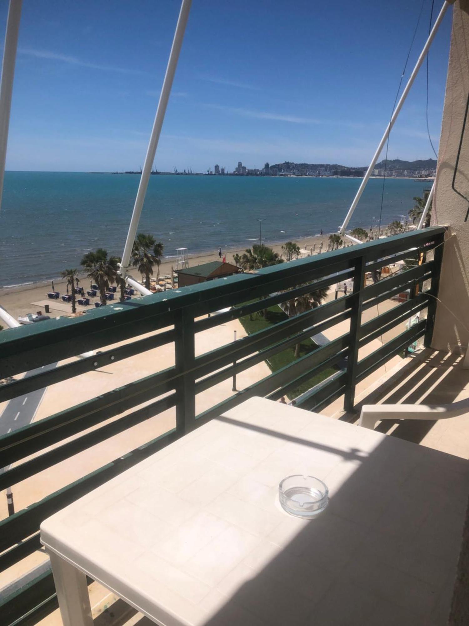 Bellavista Apartment Durres Luaran gambar