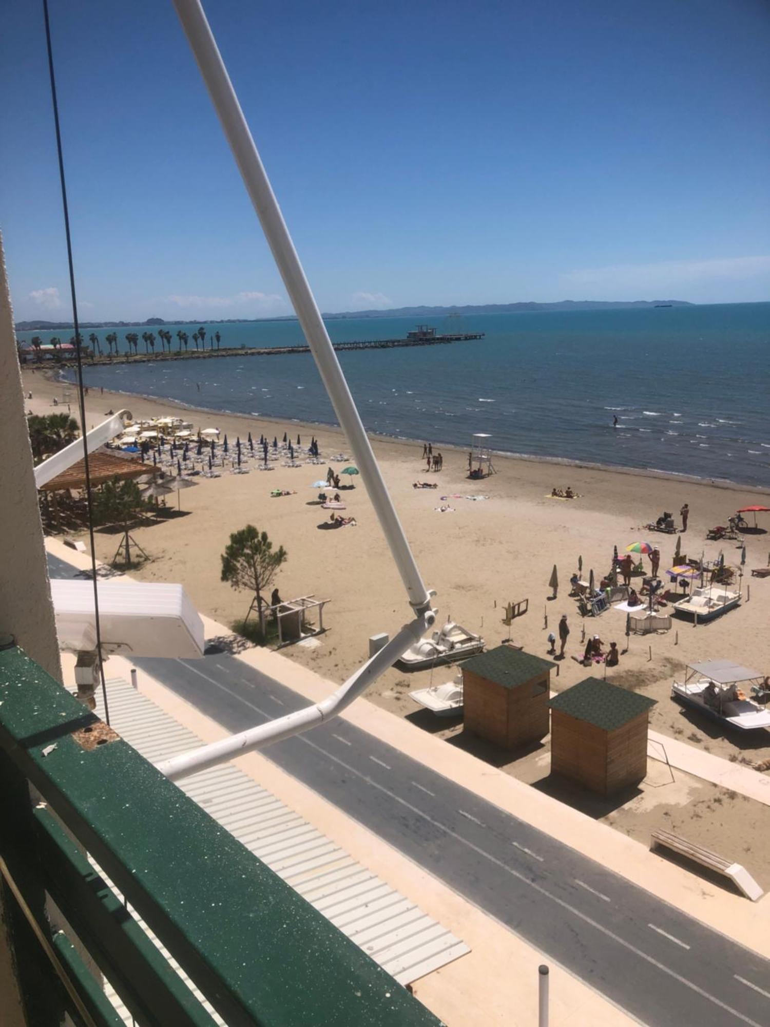 Bellavista Apartment Durres Luaran gambar