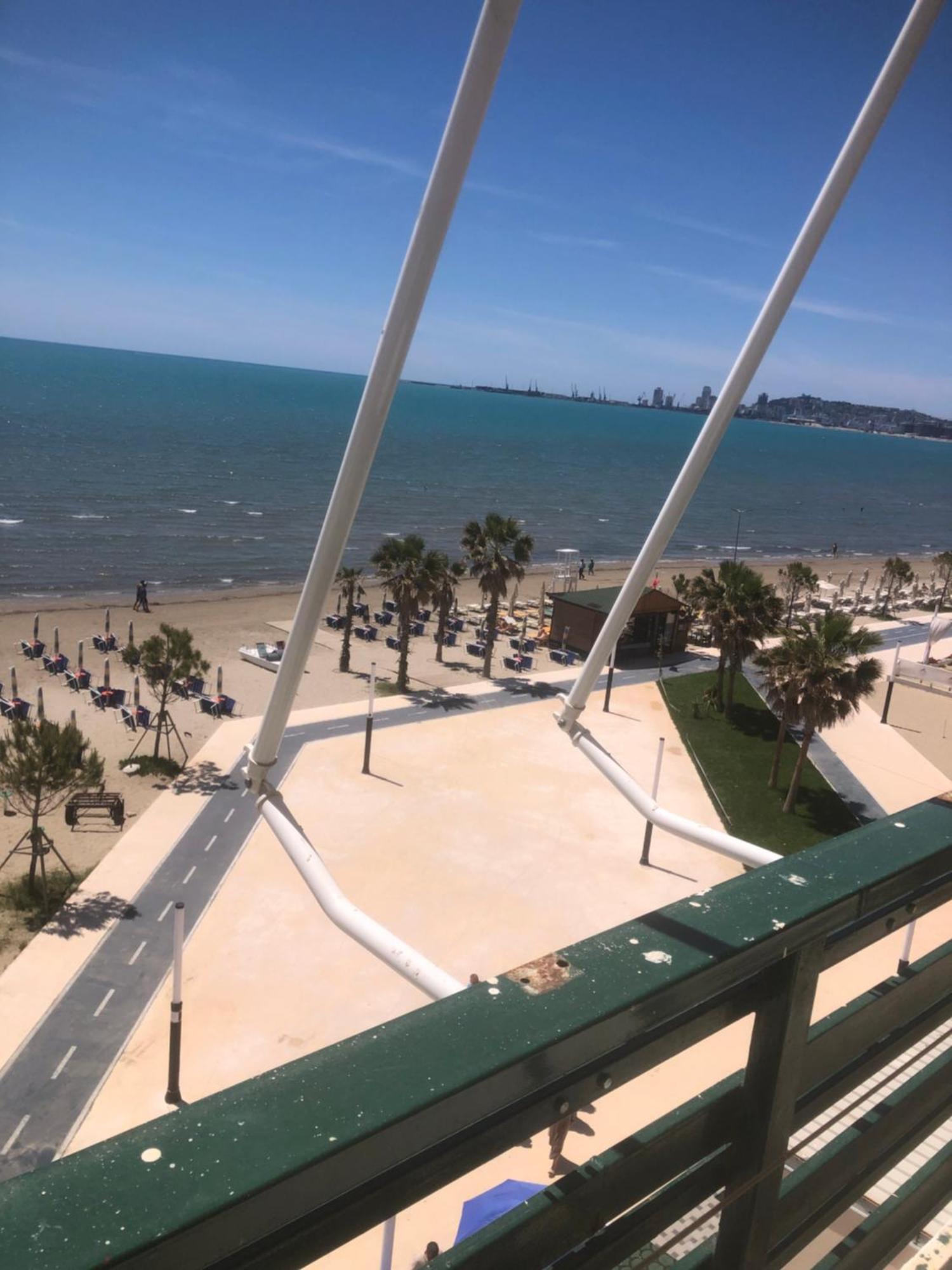 Bellavista Apartment Durres Luaran gambar