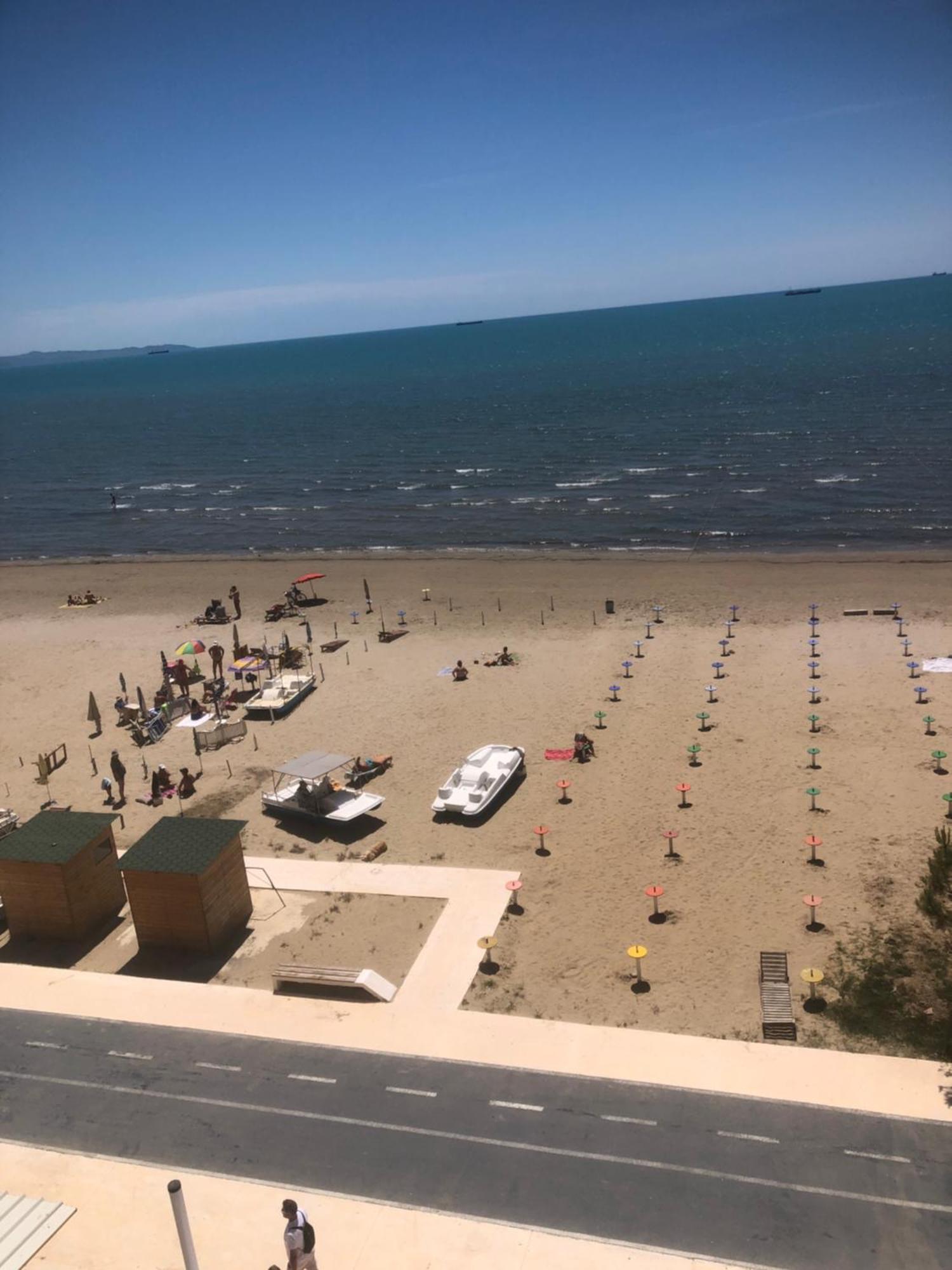 Bellavista Apartment Durres Luaran gambar