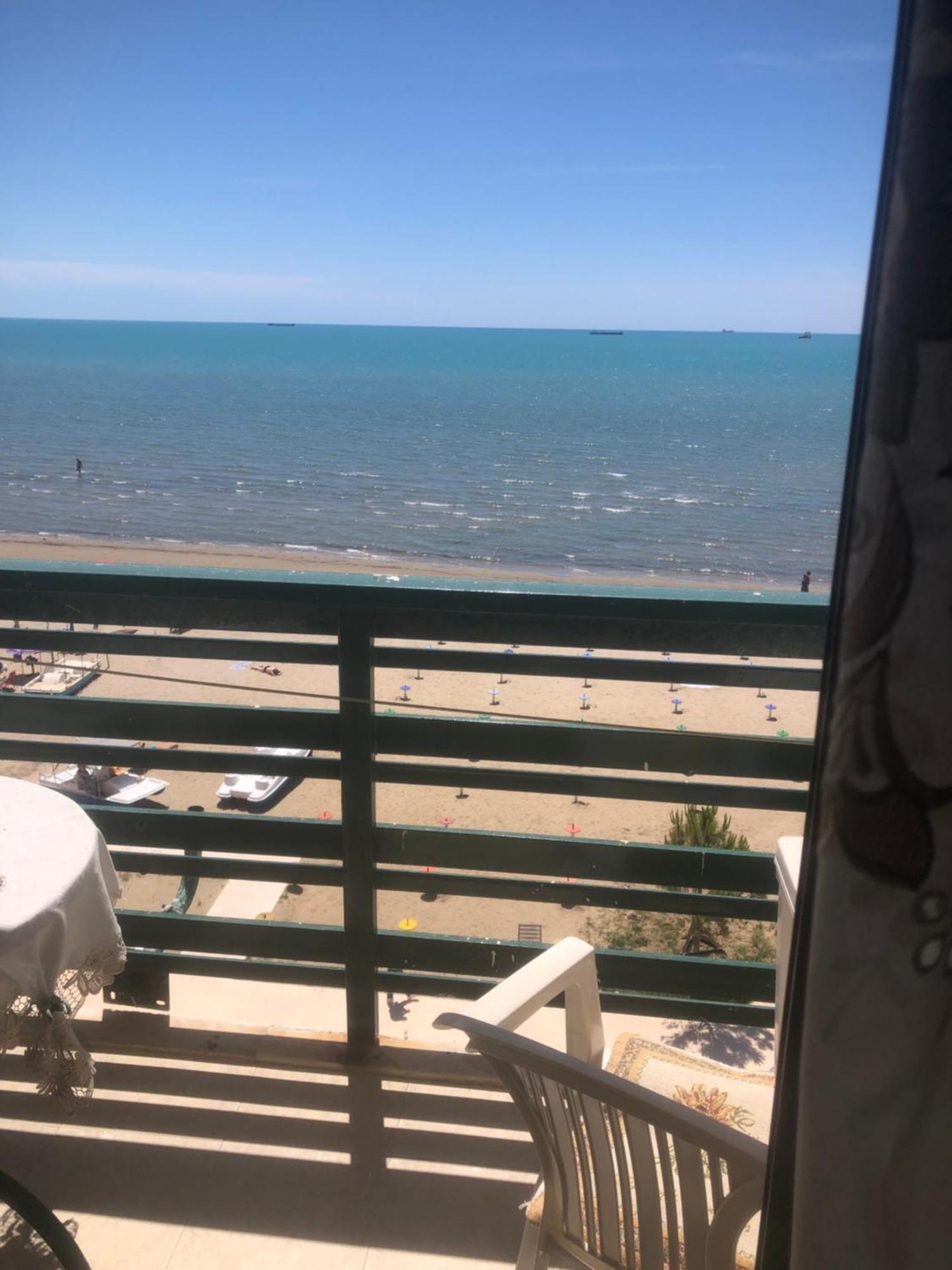 Bellavista Apartment Durres Luaran gambar