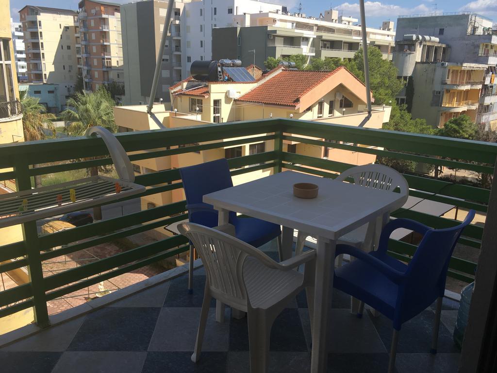 Bellavista Apartment Durres Luaran gambar