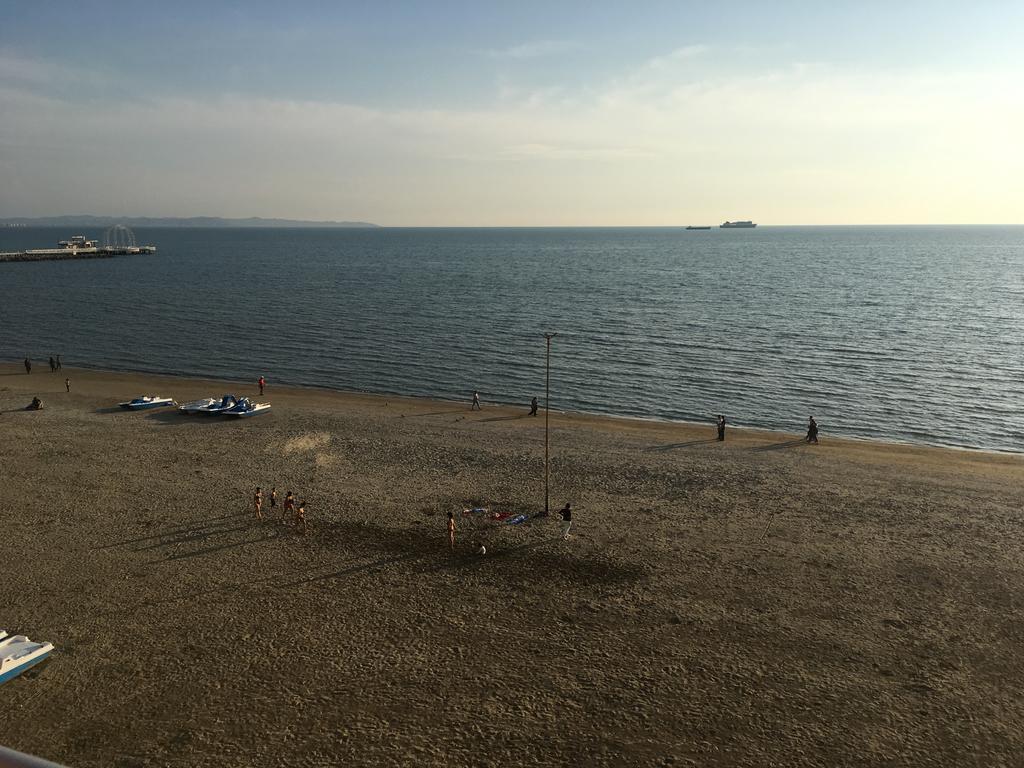 Bellavista Apartment Durres Luaran gambar