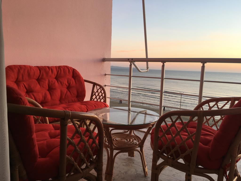 Bellavista Apartment Durres Luaran gambar